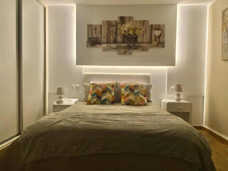בנאלמדנה Malabiz Home Piscina Terraza Con Vistas Y Playa מראה חיצוני תמונה