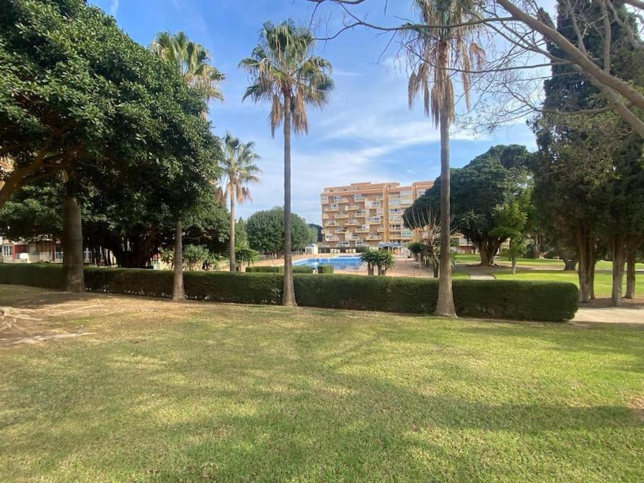 בנאלמדנה Malabiz Home Piscina Terraza Con Vistas Y Playa מראה חיצוני תמונה