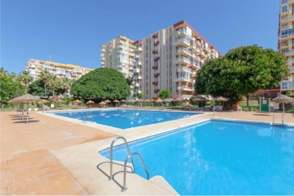 בנאלמדנה Malabiz Home Piscina Terraza Con Vistas Y Playa מראה חיצוני תמונה